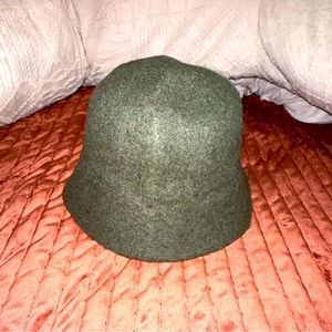 Rachel Zoe Felt Bucket Hat